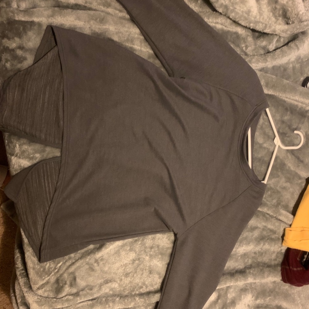 long sleeve shirt